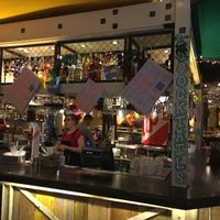 Bar area at Turtle Bay in York