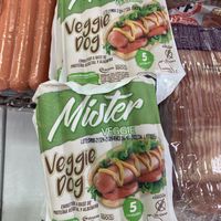 Mister Veggie is suitable for vegetarians only at Mini Market in Futaleufu