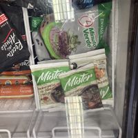 Mister Veggie is suitable for vegetarians only at Mini Market in Futaleufu