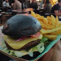 Meal deal at The Green Grill - Walthamstow in East London