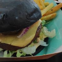 Close up at The Green Grill - Walthamstow in East London