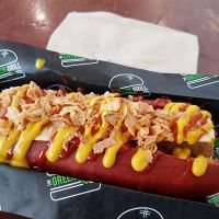 hotdog! at The Green Grill - Walthamstow in East London