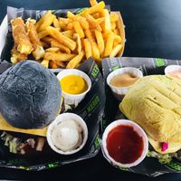 Amazing food 👌🏼🤩 at The Green Grill - Walthamstow in East London