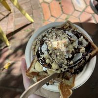   at Utopia Ice in Christchurch