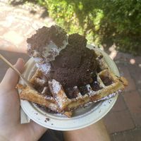   at Utopia Ice in Christchurch