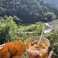 Vegan Banh Mi for take-away  at Hao Tea House in Ha Giang