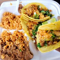 🌮tacos! at Doomie's NextMex - Vine in Hollywood