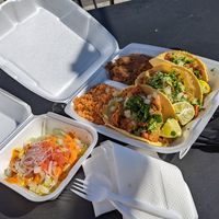 3 Taco Combo at Doomie's NextMex - Vine in Hollywood