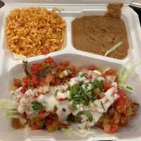 Chili Rellano   at Doomie's NextMex - Vine in Hollywood