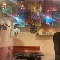 Inside  at Doomie's NextMex - Vine in Hollywood