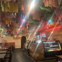 Inside  at Doomie's NextMex - Vine in Hollywood