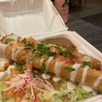 Why styrofoam?   at Doomie's NextMex - Vine in Hollywood