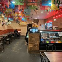 inside   at Doomie's NextMex - Vine in Hollywood