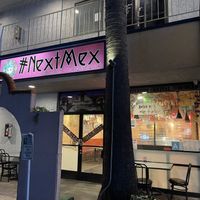 outside   at Doomie's NextMex - Vine in Hollywood