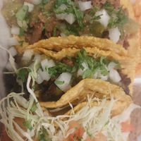  at Doomie's NextMex - Vine in Hollywood