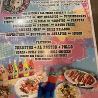   at Doomie's NextMex - Vine in Hollywood