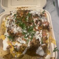 Nachos  at Doomie's NextMex - Vine in Hollywood