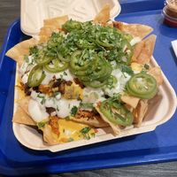   at Doomie's NextMex - Vine in Hollywood