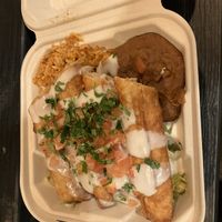   at Doomie's NextMex - Vine in Hollywood