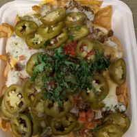 Frips at Doomie's NextMex - Vine in Hollywood