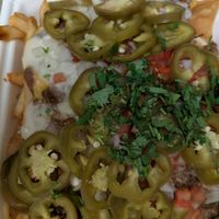 Frips close up at Doomie's NextMex - Vine in Hollywood