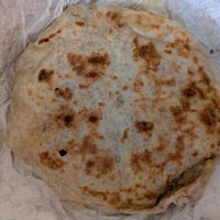 Crunchwrap at Doomie's NextMex - Vine in Hollywood