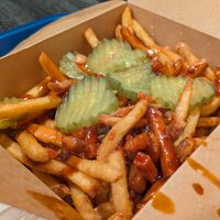 Fries at Doomie's NextMex - Vine in Hollywood