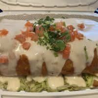 Chimi  at Doomie's NextMex - Vine in Hollywood