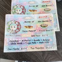 Delicious at Doomie's NextMex - Vine in Hollywood