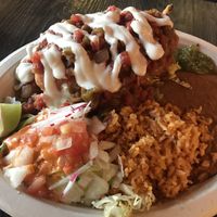 So delicious at Doomie's NextMex - Vine in Hollywood