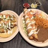 Tacos & Taquitos at Doomie's NextMex - Vine in Hollywood