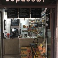Front  at Supabowl in Hong Kong Island