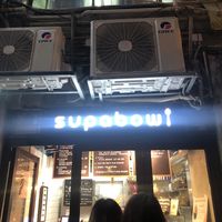 Supabowl at Supabowl in Hong Kong Island