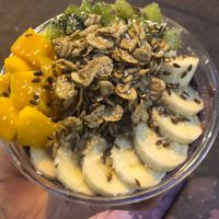 PowerBowl  at Supabowl in Hong Kong Island