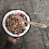  at Supabowl in Hong Kong Island