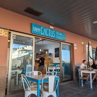  at Happy Cactus in Fuerteventura