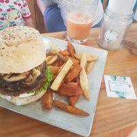 #Veganuary at Happy Cactus in Fuerteventura