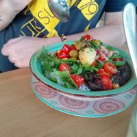 Happy bowl at Happy Cactus in Fuerteventura