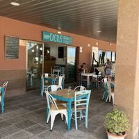   at Happy Cactus in Fuerteventura