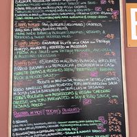 Menú del 16.03.24 🥳  at Happy Cactus in Fuerteventura