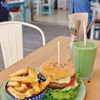 Happy Cactus - Fuerteventura Canary Islands Restaurant - HappyCow