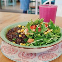 Happy Bowl at Happy Cactus in Fuerteventura