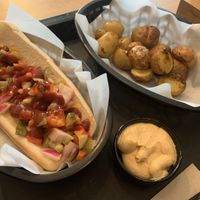   at Forky's - Veleslavinova in Prague