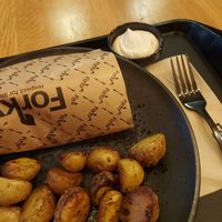  at Forky's - Veleslavinova in Prague