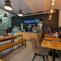  at Forky's - Veleslavinova in Prague