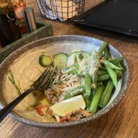 Bowl  at Forky's - Veleslavinova in Prague