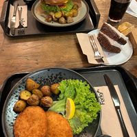   at Forky's - Veleslavinova in Prague