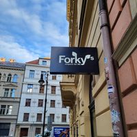  at Forky's - Veleslavinova in Prague