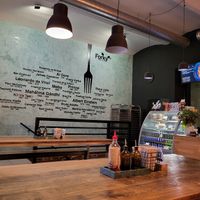  at Forky's - Veleslavinova in Prague