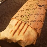 Kebab at Forky's - Veleslavinova in Prague